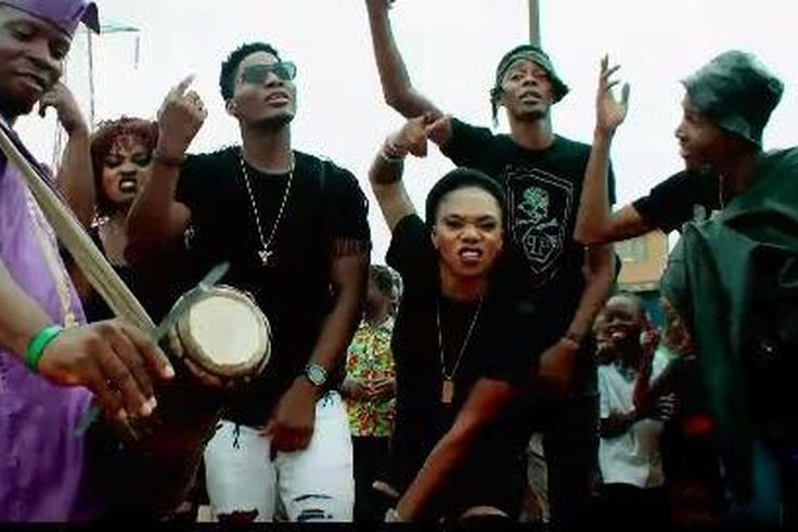 Ogagun SK - Ibinu Olukoso