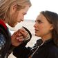 Thor and Natalie Portman