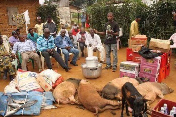 Man shares bride price requirements in Mbaise, Imo state