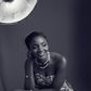 Sepia image of Simi captured by Paul Ukonu Photography