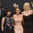 Cast of "Game of Thrones" at 2016 Emmys