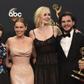 Cast of "Game of Thrones" at 2016 Emmys