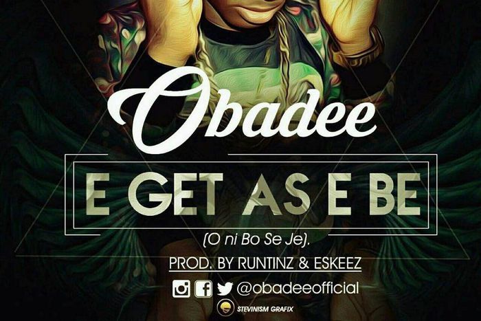 Obadee E get as e be