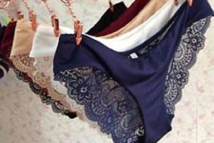 A man spent time stealing women underwear