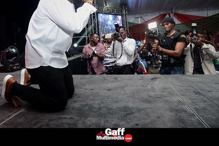 Photos from Timaya's 'I concur' concert in Port Harcourt.