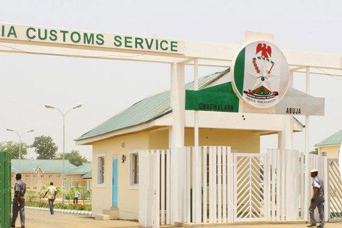 NCS impounds three bullet-proof cars with DPV of N76m