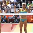 Australlian players, Louise Bawden and Taliqua Clancy