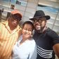 Banky W and parents