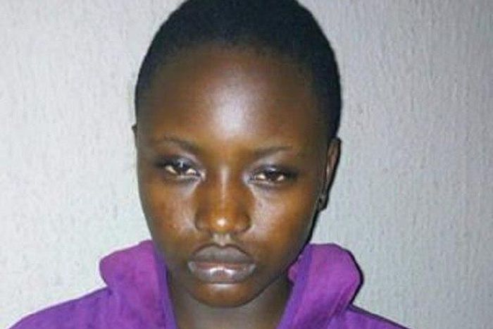 The abused orphan girl, Uzoamaka Chuckwu