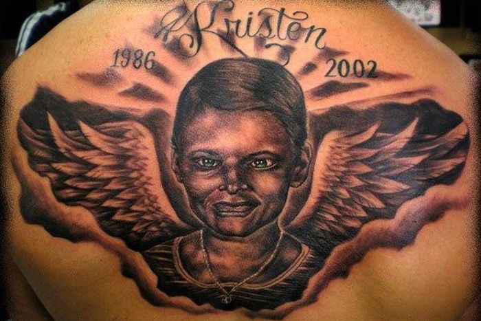 Commendation to Nigerian Police on tattoos