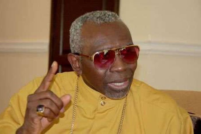 Pastor Ayodele Oritsejafor