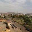 A general view shows the ACI 2000 neighborhood in Bamako, Mali, April 12, 2016.