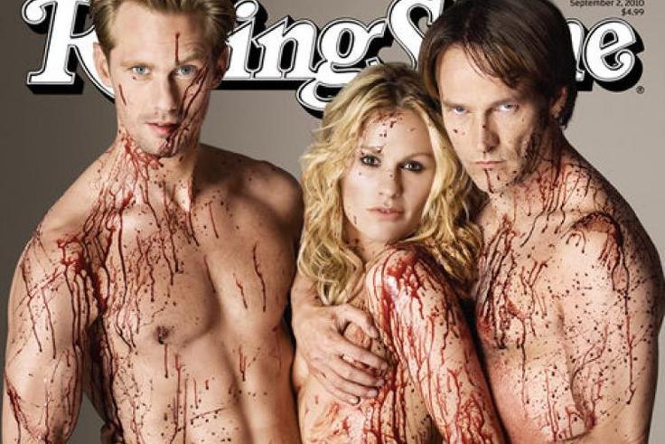 True Blood cover
