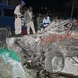 Car bomb kills 5 soldiers outside Somali president's palace-police