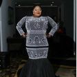 Eniola Badmus at the 2016 AMAA