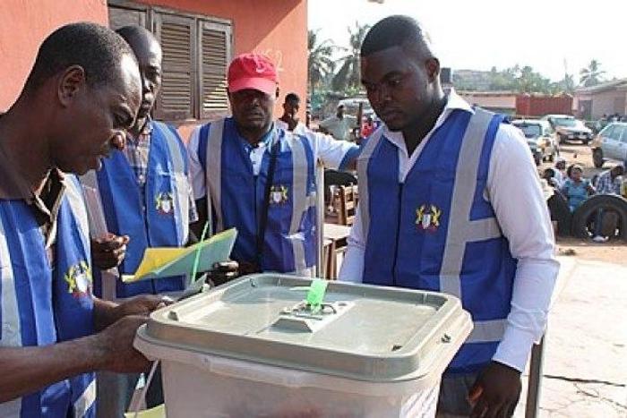EC Officials