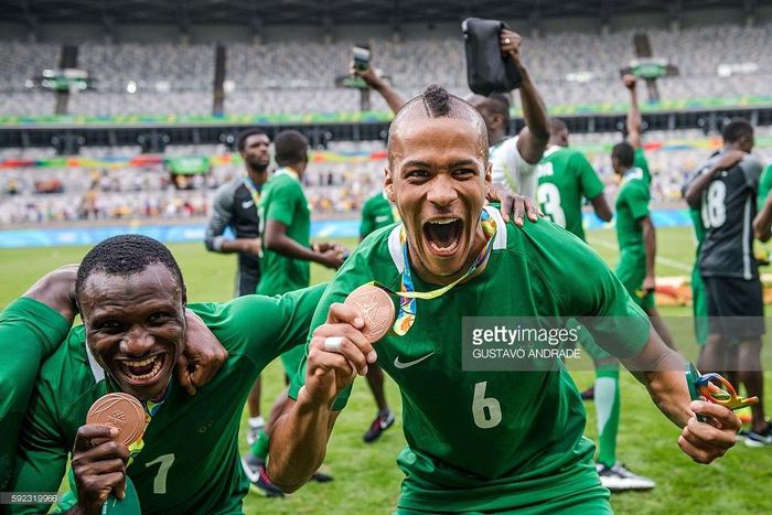 William Troost-Ekong