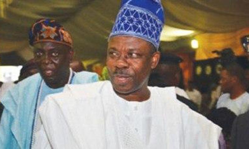 Ogun State Governor, Ibikunle Amosun.