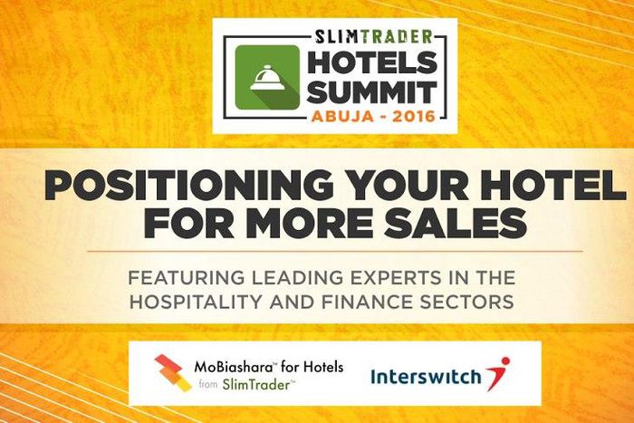 SlimTrader Hotel Summit
