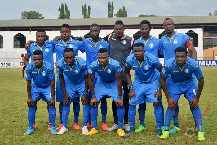 NPFL: Enyimba’s captain optimistic of victory against Rangers