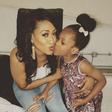 Oge Okoye and Crystal