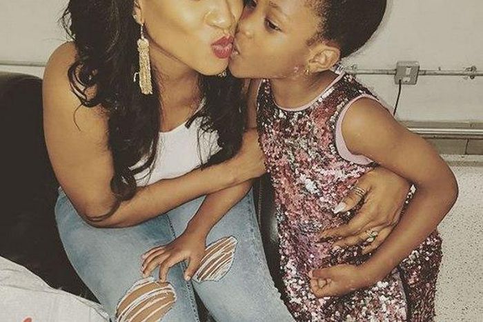 Oge Okoye and Crystal