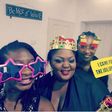 Photos from Eniola Badmus' birthday
