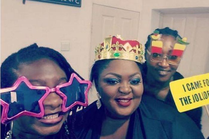 Photos from Eniola Badmus' birthday