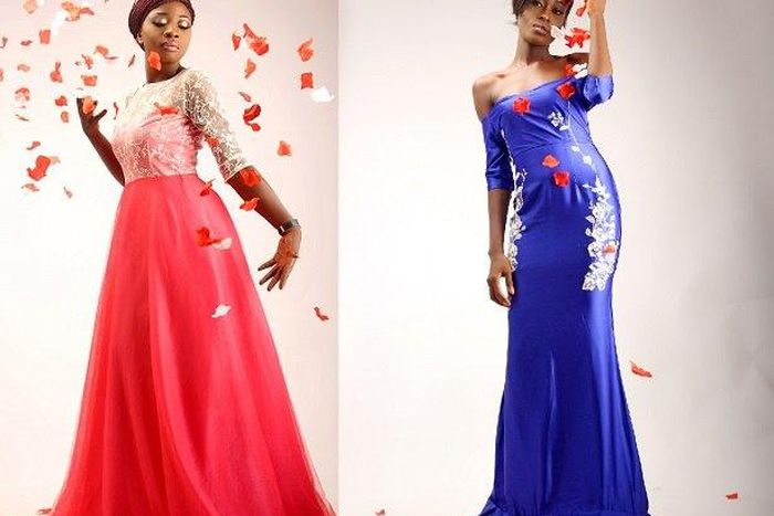 Dammy's Atelier debut 'Calithea' Collection