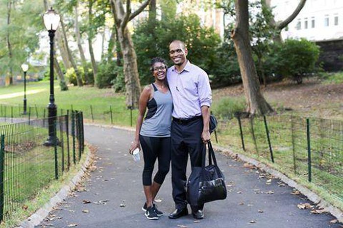 Facebook couple reveal secret to their 15-year old marriage success