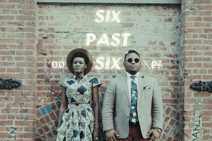 Duncan-Daniels - six past six