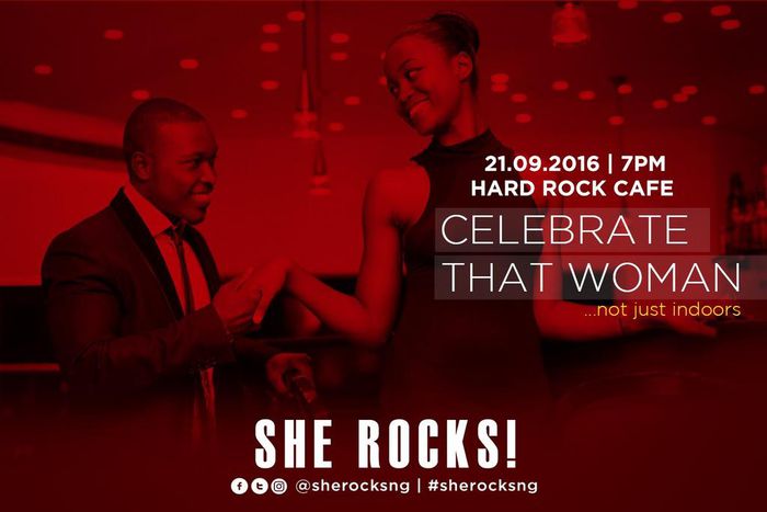 She Rocks! Lala Akindoju to Headline September Edition
