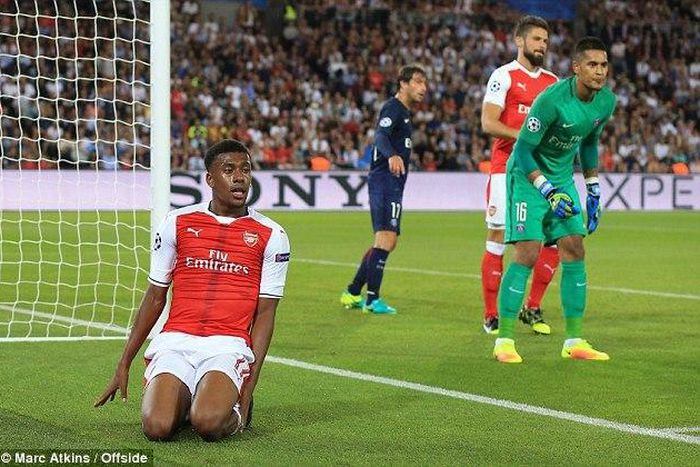 Alex Iwobi