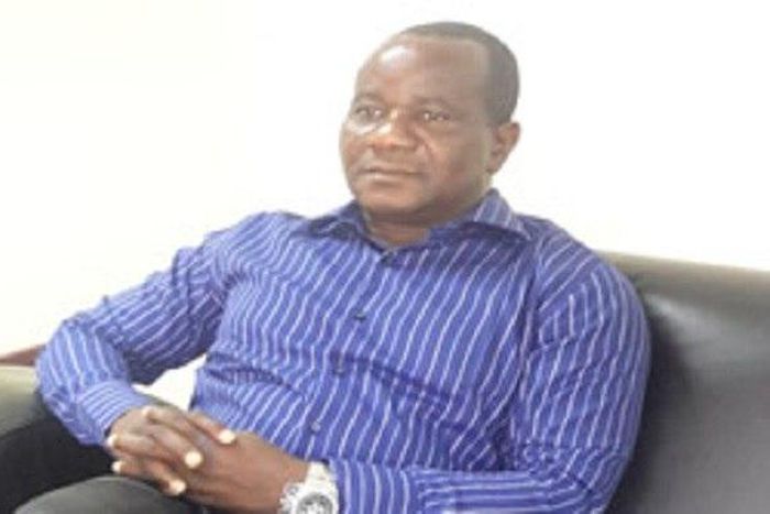 Chief Benjamin Aghalieku Arinze.