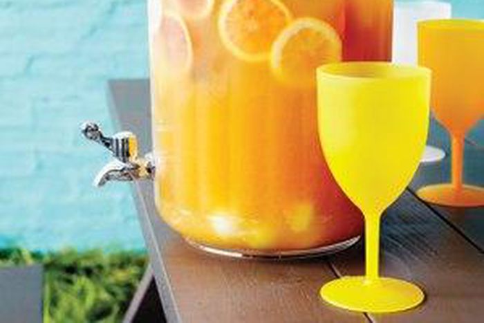 Orange punch
