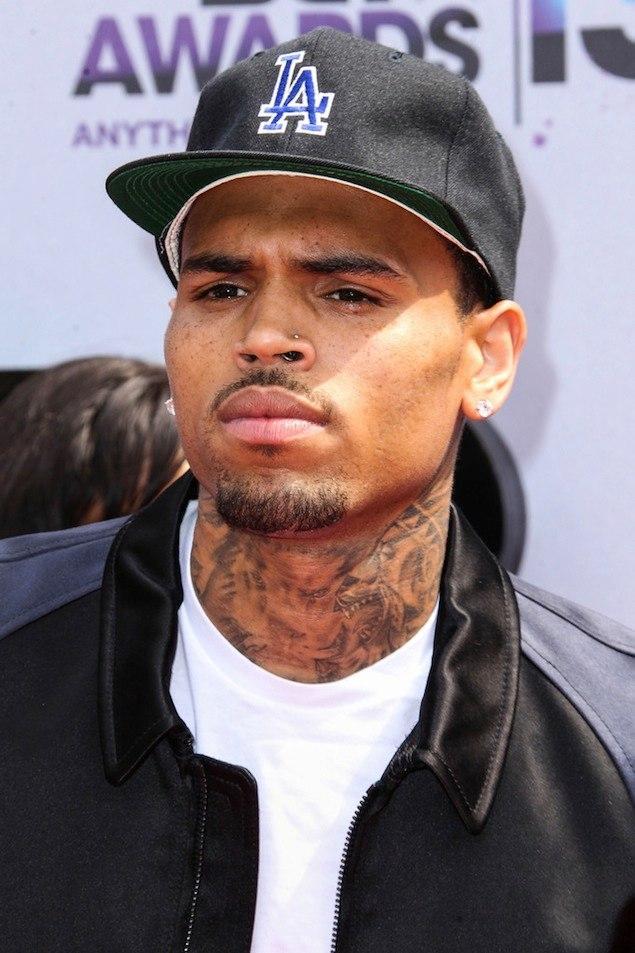 Chris Brown says men cheat more, but women are the 'best' cheats