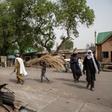 The helicopter crashed during a Boko Haram raid on a military base in Damasak, a town in northeastern Nigeria