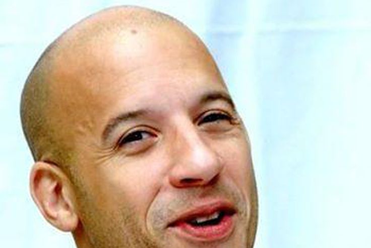 Vin Diesel