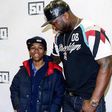 50 Cent and new son Davian