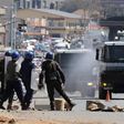 Zimbabwe police fire teargas to disperse opposition protesters