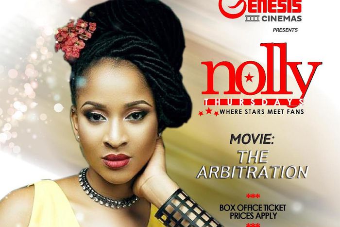 GDC's Nolly Thursdays with Adesuwa Etomi