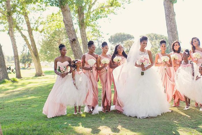 5 things to avoid on your wedding day