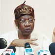 Lai Mohammed- Minister of Information and Culture