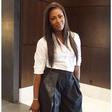 Tiwa Savage at the "Fem The Future" brunch