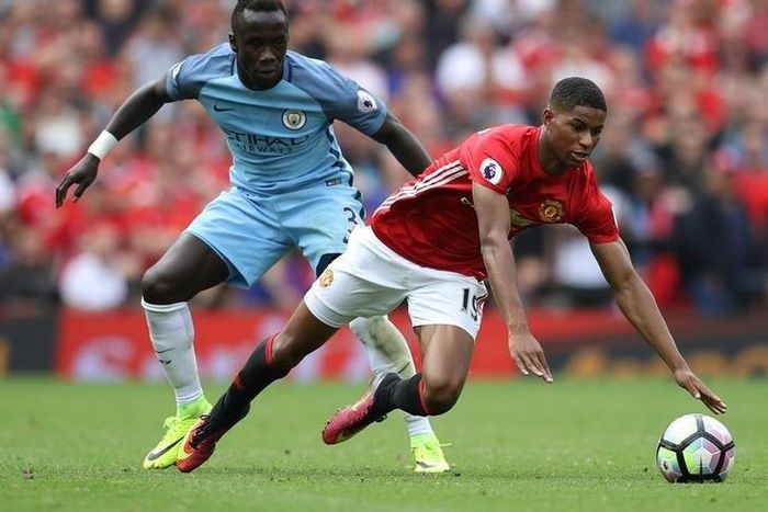 Rashford set for Europa start after impressing Mourinho