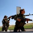 Yazidi women fight Islamic State