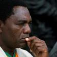 United Party for National Development (UPND) Presidential candidate Hakainde Hichilema looks on during a rally in Lusaka January 18, 2015.  REUTERS/Rogan Ward
