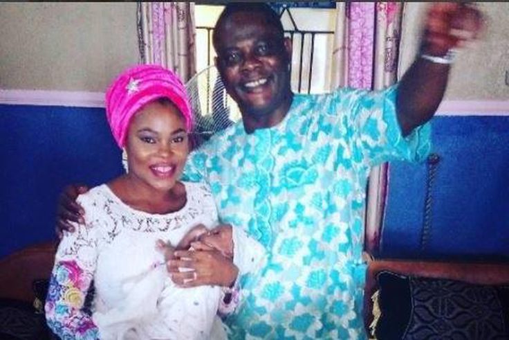 Photos as Yinka Quadri marks birthday with family