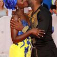 Lupita Nyong'O, David Oyelowo on the red carpet at TIFF 'Queen of Katwe' premiere