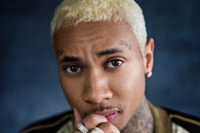 Tyga for Dujour Magazine